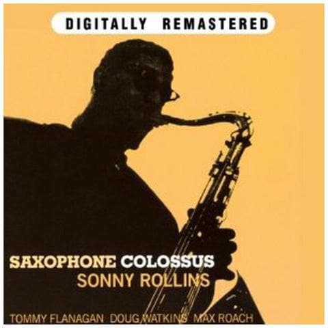 Sonny Rollins - Saxophone Colossus / Work Time - Foto 1