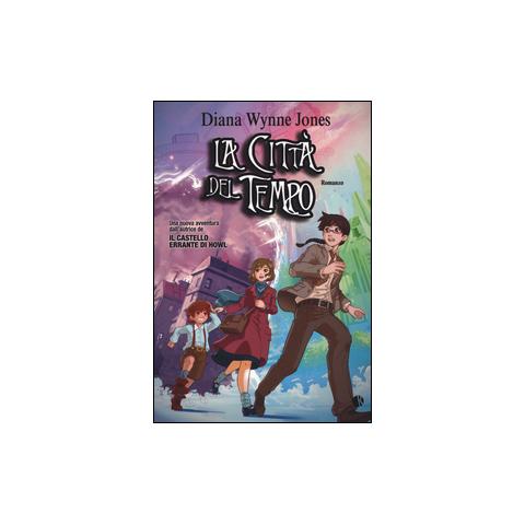 Diana Wynne Jones - La Citta' Del Tempo - Foto 2