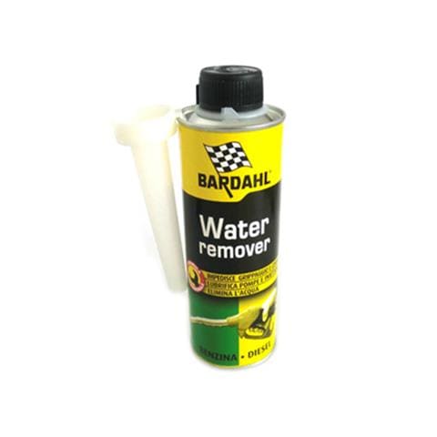 Water Remover additivi elimina Acqua nel carburante per motori benzina e diesel da 300 ml - Foto 1