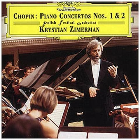 Chopin - I Conc. Per Pf - Zimerman (2 Cd)  - Foto 1