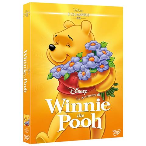 DVD WINNIE THE POOH - LE AVVENTURE (r15)  - Foto 2