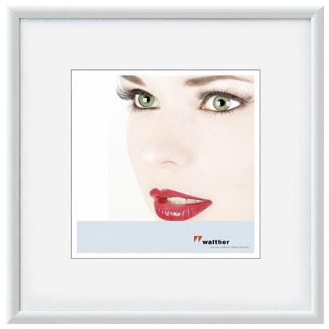 Galeria 40x40 plastica bianco KW440H - Foto 1