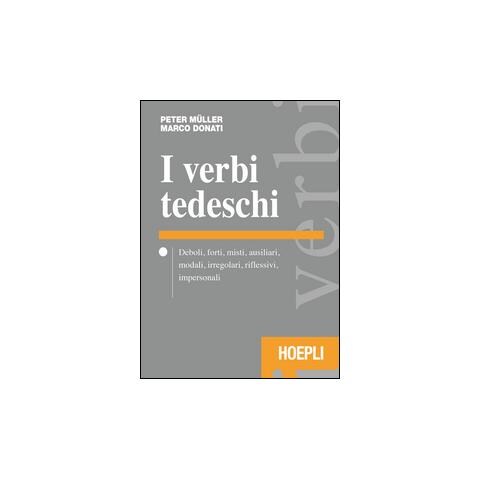 Peter Müller - I verbi tedeschi - Foto 1