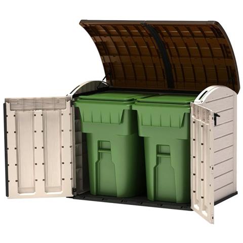 Cassonetto da Giardino Store-It-Out 2000 L - Foto 16