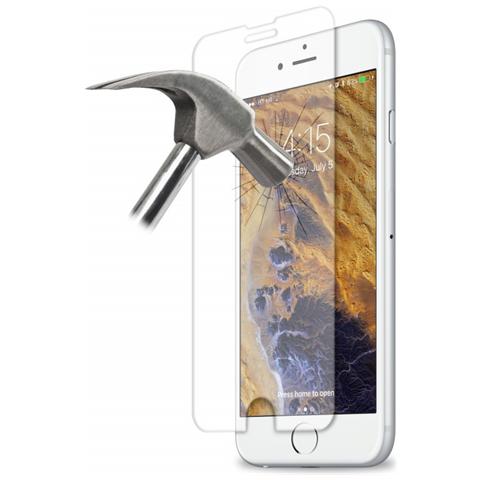 Pellicola protettiva in vetro temperato per iPhone 7 - Foto 3