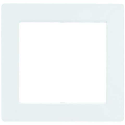 Am4812bn - Matix - Placca 6+6p Bianco - Foto 2