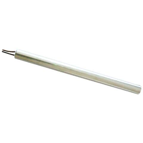 Resistenza Candeletta Accensione Per Stufa A Pellet 300w 160mm Diametro 9,9mm - Universale - Foto 1