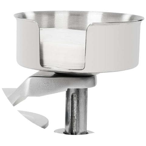 Pressa Per Hamburger - 130 Mm - Foto 5