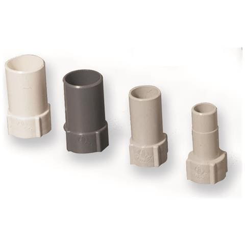 Manicottoclassic, Manicottogrigio Scuro Diametro Mm. 40 - Foto 1