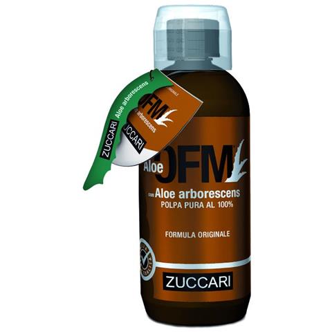 Aloe Ofm Con Aloe Arborescent 1 X 500ml - Foto 1