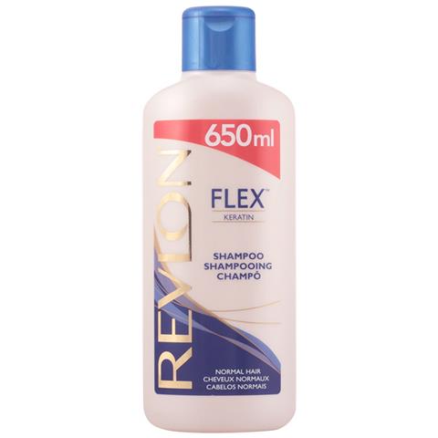 Flex Keratin Shampoo Normal Hair 650 Ml - Foto 1