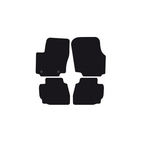 Tappeti Auto Moquette Tailor Ford Mondeo 4p 5p Sw Da 2007 - Foto 1