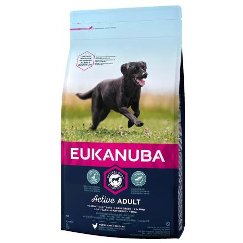 Cibo Secco Per Cani Adult Mantenimento Di Pollo Per Cani Grandi15 Kg - Foto 1