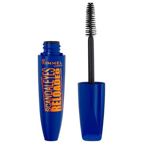 Scandaleyes Reloaded Mascara Waterproof 001 Black - Foto 2