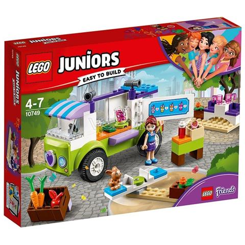 10749 Il mercato biologico di Mia - Foto 6