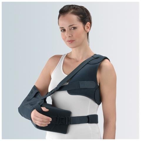 IMB 750 N-Cuscino ABDUTTORE BRACCIO / SPALLA DA 10° A 30° L - Foto 1