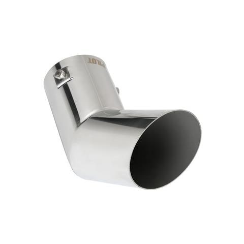 Terminale Ts-41 Acciaio Inox Diam. 43-56mm - Foto 1