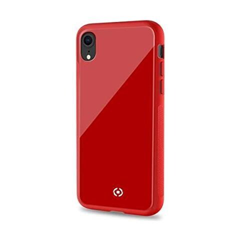 Cover in TPU per iPhone XR- Rosso - Foto 1