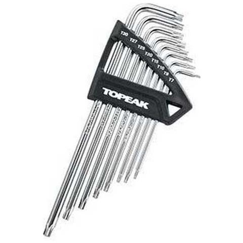 Strumenti Torx Wrench Set Manutenzione One Size - Foto 1