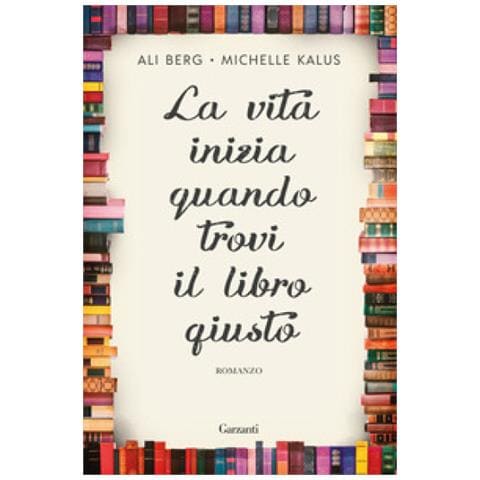Ali Berg - La vita inizia quando trovi il libro giusto - Foto 1