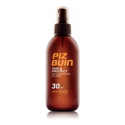 Tan And Protect Tan Accelerating Oil Spray Spf30 150ml - Foto 1