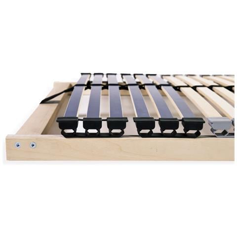 Rete a Doghe 7 Zone con 28 Doghe 70x200 cm - Foto 2