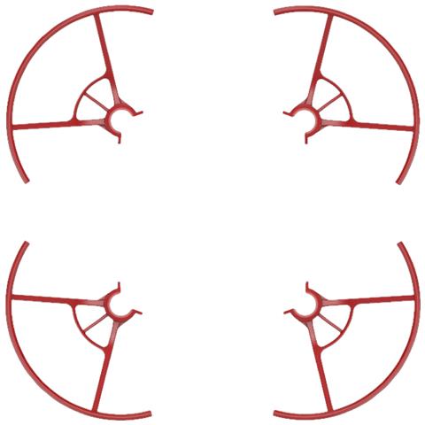 Tello Iron Man Edition - Protezione Eliche - Foto 1