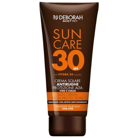 Deborah Crema Solare Viso E Collo Spf 30 - Foto 2