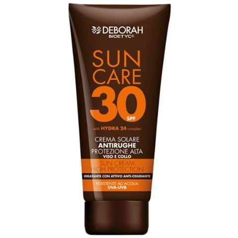 Deborah Crema Solare Viso E Collo Spf 30 - Foto 1