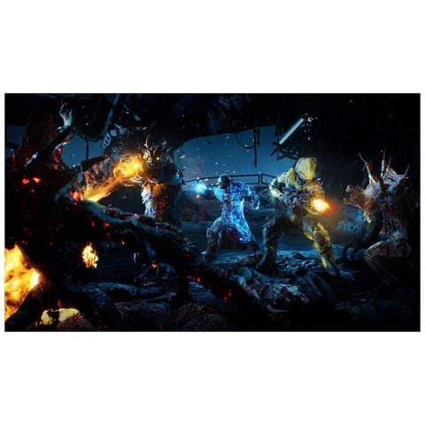 PLAION Outriders Deluxe ITA Xbox One - Foto 2