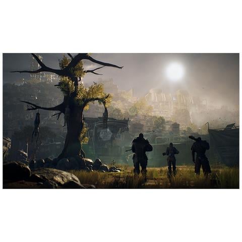 PLAION Outriders Deluxe ITA Xbox One - Foto 5