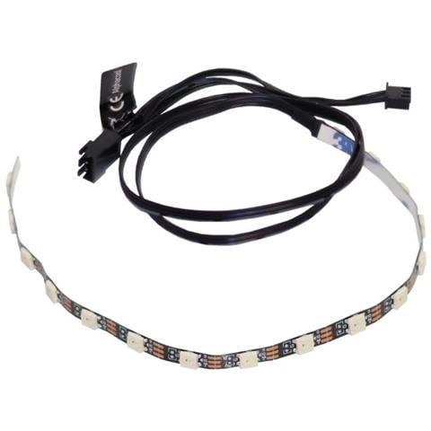 Aurora Led Flexible Light 20cm - Digital Rgb - Foto 1