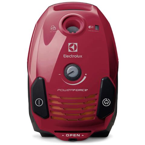 EPF61RR 3,5 L A cilindro Secco 800 W Sacchetto per la polvere - Foto 3