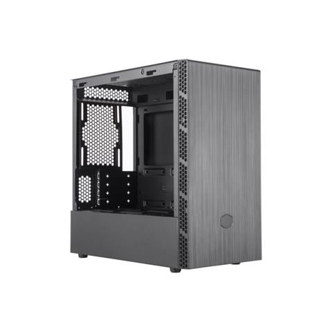 Case MasterBox MB400L, USB3, Audio I&O, 1x 5.25", 2x 3.5"HDD, 2x 2.5"SSD, 120mm Rear Fan, NO PSU - Foto 2