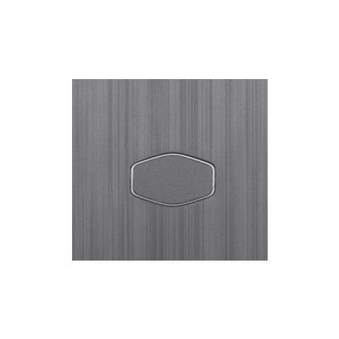 Case MasterBox MB400L, USB3, Audio I&O, 1x 5.25", 2x 3.5"HDD, 2x 2.5"SSD, 120mm Rear Fan, NO PSU - Foto 3