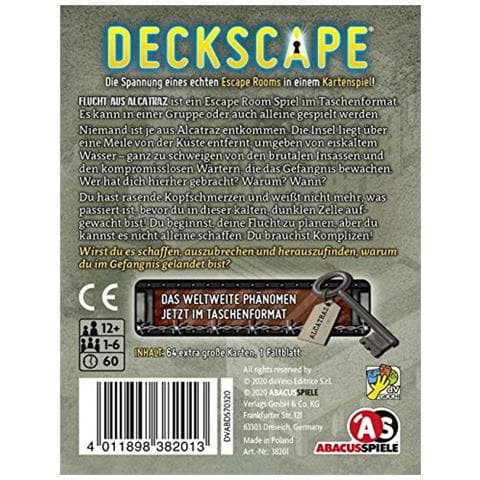 Gioco Di Carte, Colore Trasparente, Aba38201 - Foto 2