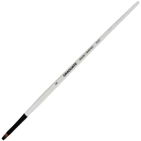 Pennello Per Pittura Daler-rowney Sintetico Piatto - R8 - Foto 1
