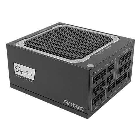 Alimentatore PC SIGNATURE X8000A505-18 80 PLUS Platinum ATX 1000 W Colore Nero - Foto 2