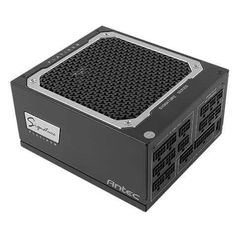 Alimentatore PC SIGNATURE X8000A505-18 80 PLUS Platinum ATX 1000 W Colore Nero - Foto 1