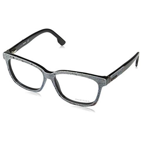 Optical Frame Dl5137 092 55 Montature, Multicolore (mehrfarbig), 55.0 Donna - Foto 1