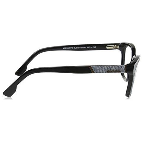 Optical Frame Dl5137 092 55 Montature, Multicolore (mehrfarbig), 55.0 Donna - Foto 2