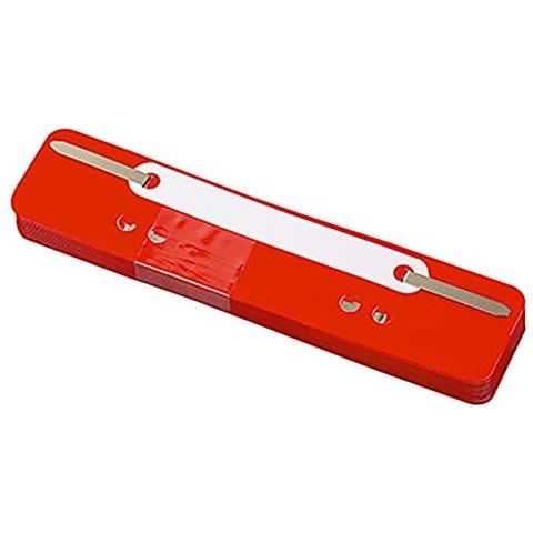 Soe 3170 - Copertina Per Quaderni, In Plastica, Colore: Rosso - Foto 1