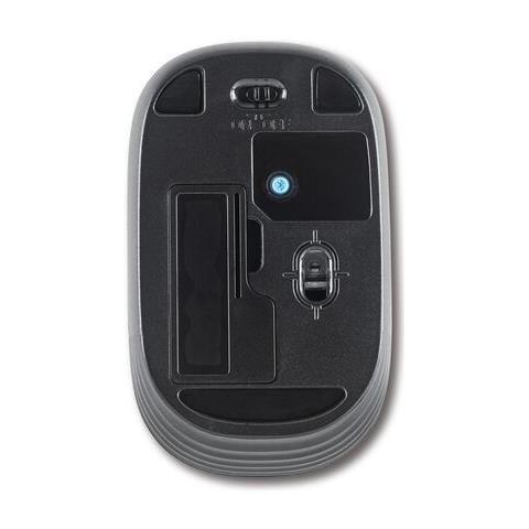 Mouse Bluetooth Pro Fit Ottico 2 Tasti Colore Nero - Foto 4