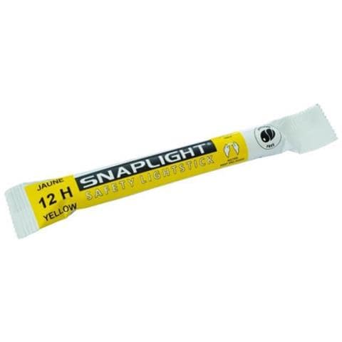 Snaplight Baton Lumimeux Cyalume Jaune - Foto 1