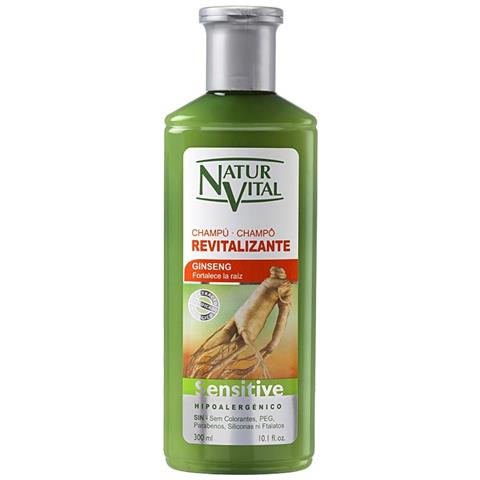 Shampoo Sensibile Rivitalizzante 300ml - Foto 1