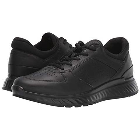 Exostridem, Scarpe Da Ginnastica Basse Uomo Nero (black 1001), 44 Ue - Foto 2