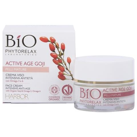 Trattamento Viso Goji Crema Viso Intensiva Anti Eta 50 Ml - Foto 1