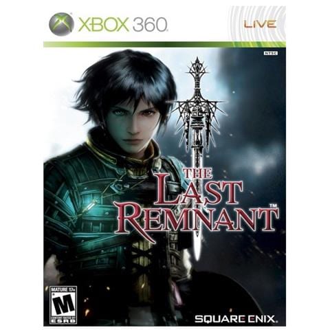 X360 - The Last Remnant (UK) - Foto 1