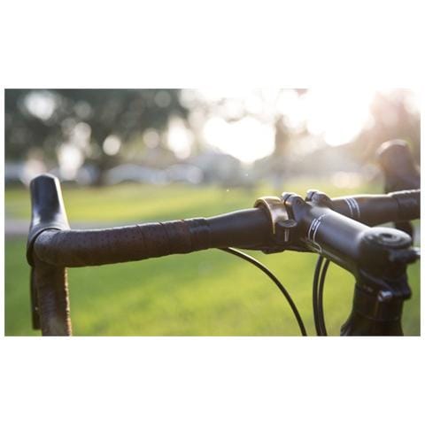 Campana Oi Classic Small per Bicicletta Colore Argento / Nero - Foto 2