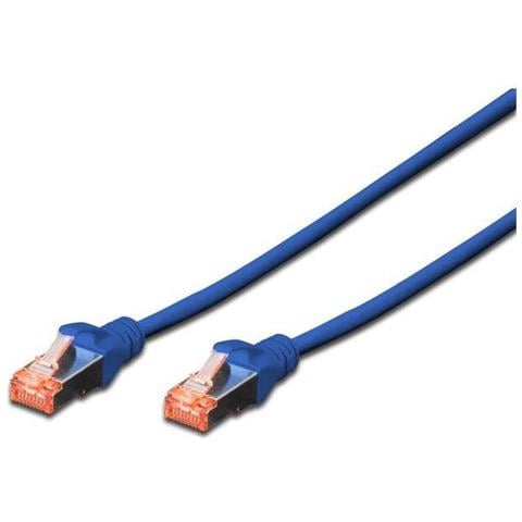 Cavo di Rete Patch CAT 6 S / FTP da 0.25m - Foto 1